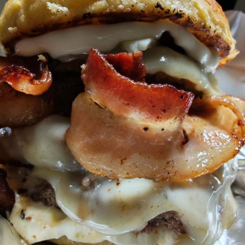 Bacon Melt